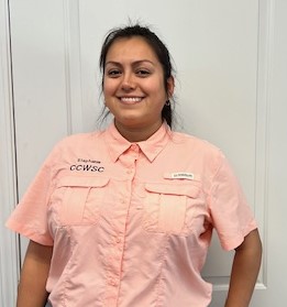 Stephanie Wiseman, Administrative Assistant