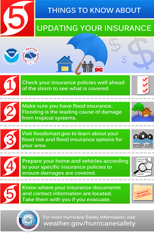 Updating Your Insurance